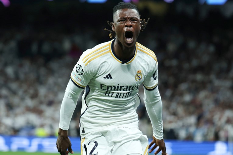 Zvijezda Reala: Nismo kao Modrić. Brži smo i snažniji