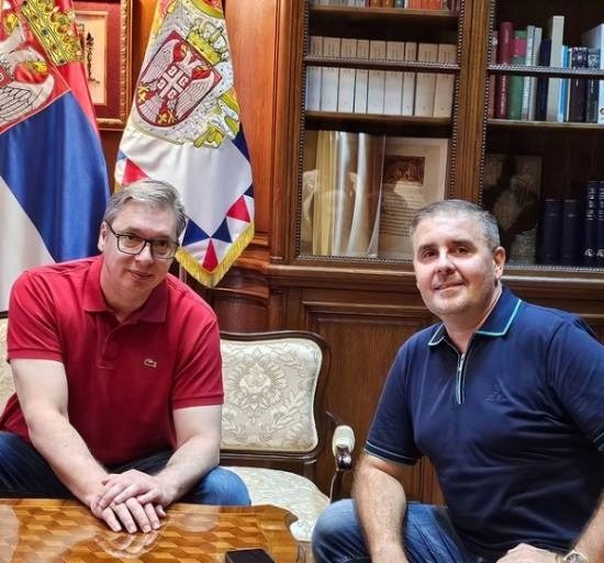 Vučić: Hrvati zatvorili Srbina, slušao je Baju Malog Knindžu. Skupa ćemo na koncert
