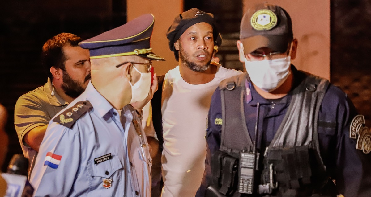 Ronaldinho je lagao o razlogu dolaska u Paragvaj? Brazilci tvrde da znaju istinu