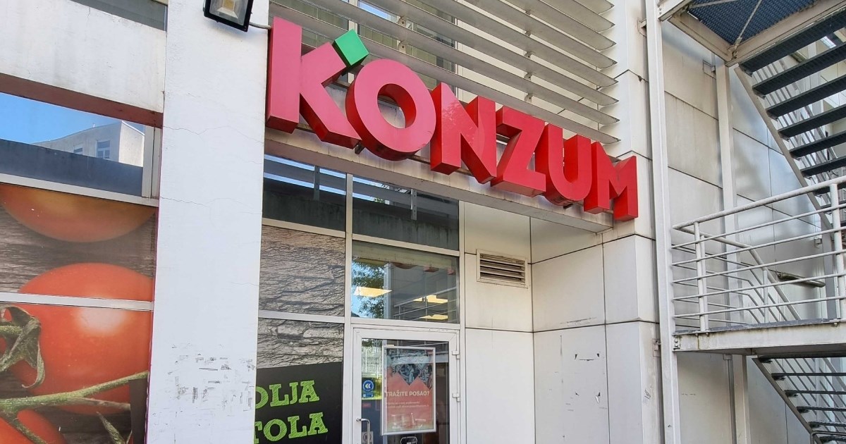 Ima i ovoga: Pred ovom trgovinom u Zagrebu danas nema ni gužve ni redova