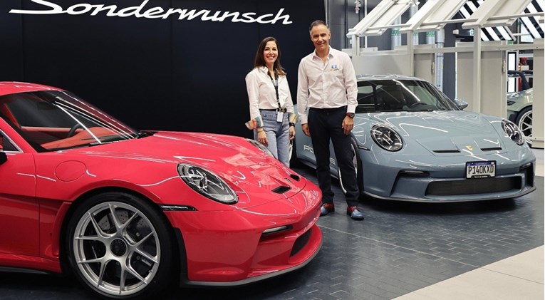 Porscheova pogreška: Nijemci napravili dva modela 911 S/T s istim serijskim brojem