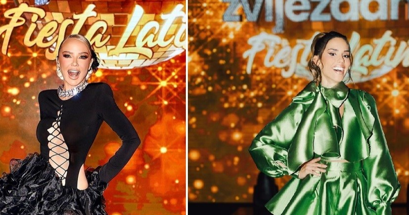 Maja Šuput i Franka Batelić kupile identične sandale za 320 kuna, koja ih bolje nosi?