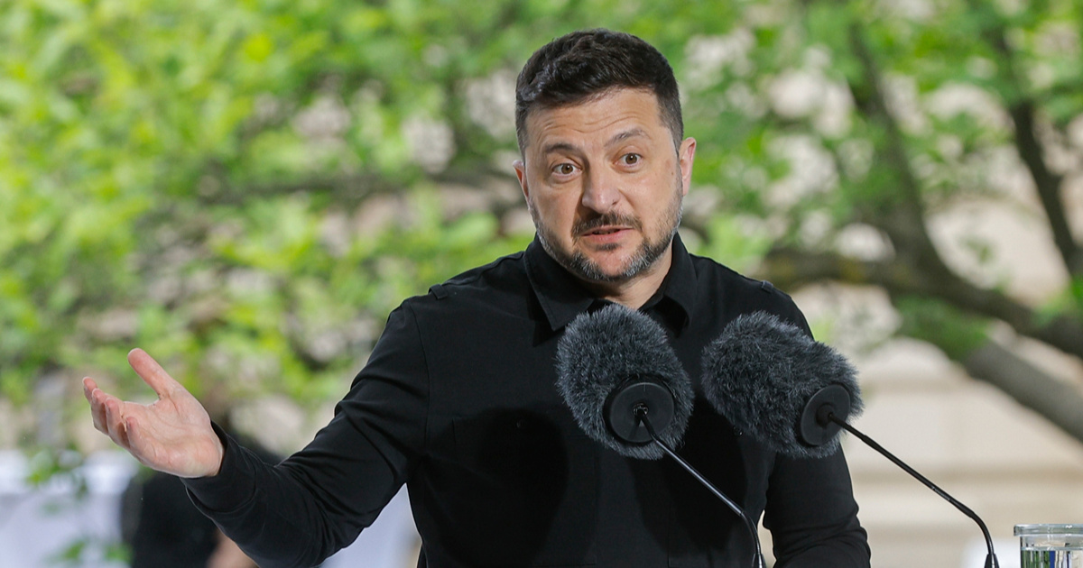 Zelenski o LGBT pravima: "Moderni smo ljudi"