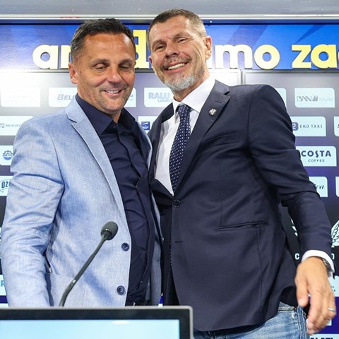 Dinamo je na društvenim mrežama izdvojio Bobanove riječi o Kovačeviću