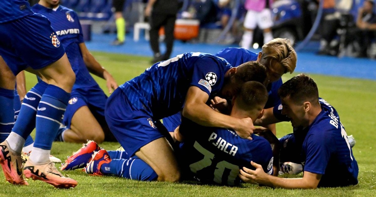 Pogledajte golove kojima je Dinamo deklasirao Qarabag