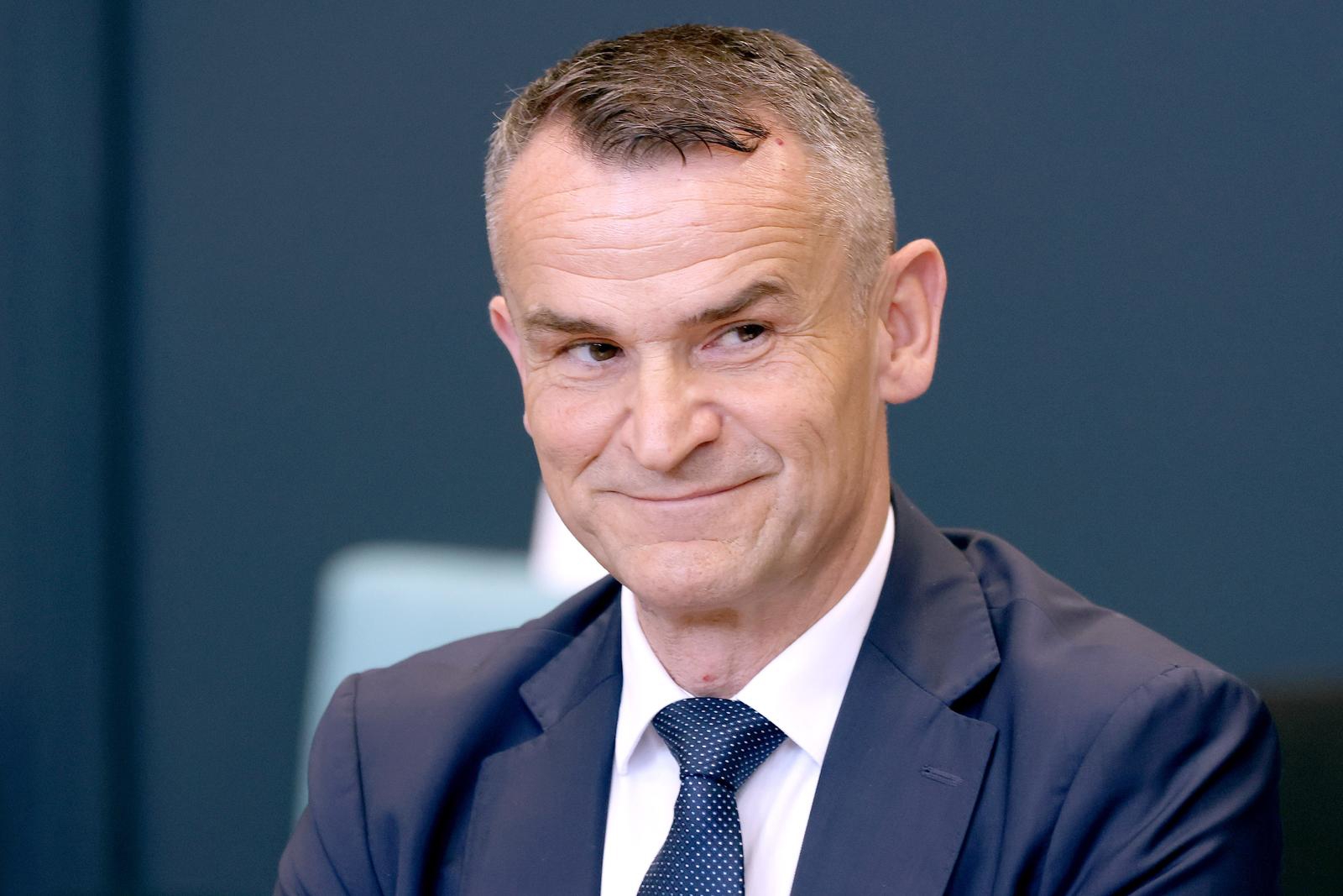 Odbor za imenovanja podržao Antu Žigmana za guvernera HNB-a