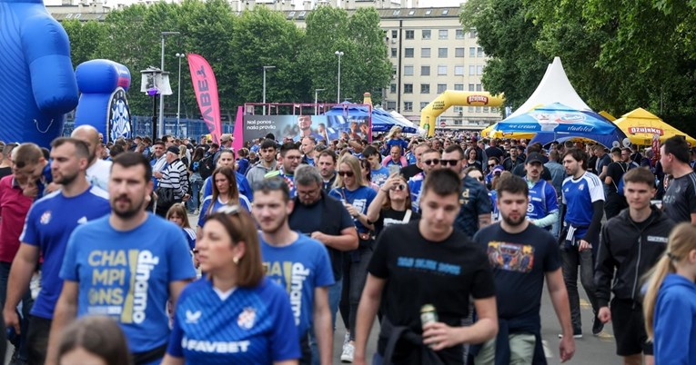 Dinamo oborio rekord po broju članova