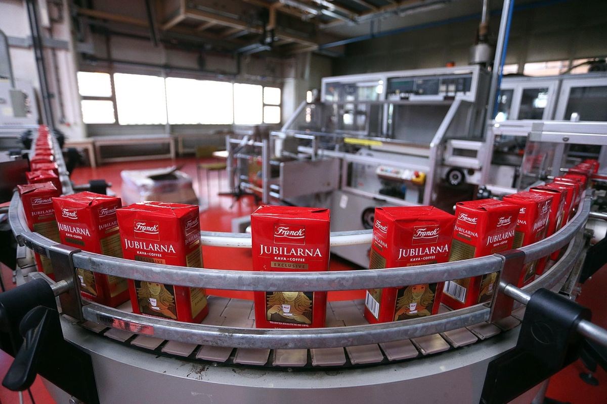Franck preuzeo tvornicu kave u Posušju i dva lokalna brenda