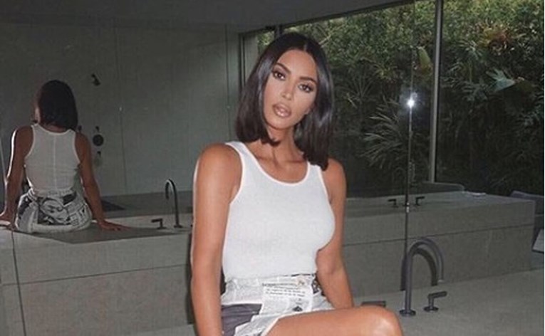 Kim Kardashian morala preimenovati liniju donjeg rublja nakon bijesa fanova