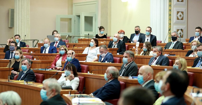 Sabor sutra glasa o reformi socijalne skrbi, donosi se paket od čak sedam zakona