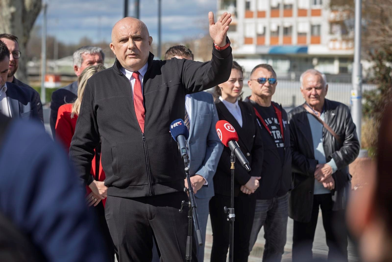 Vukovarski SDP: "Vratite besplatne vrtiće u gradu heroju"