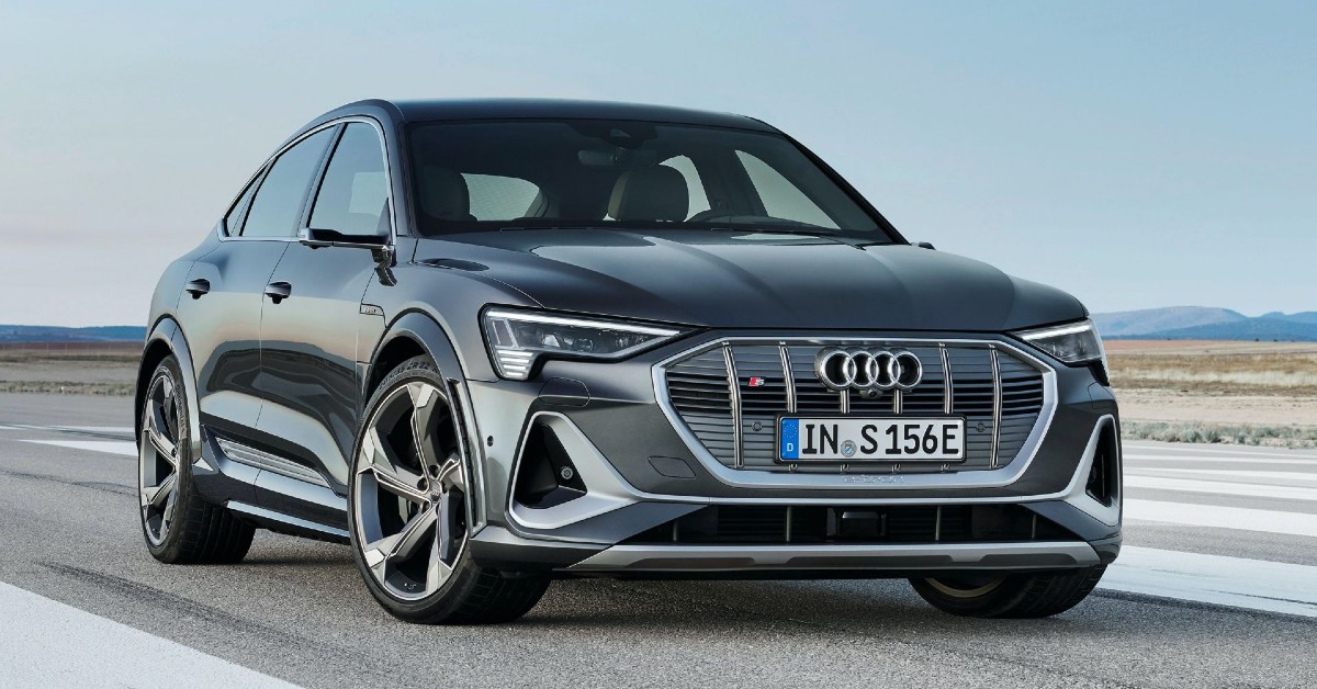 Električni Audi je dobio sportsku izvedbu, jako je moćna