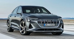 Električni Audi je dobio sportsku izvedbu, jako je moćna