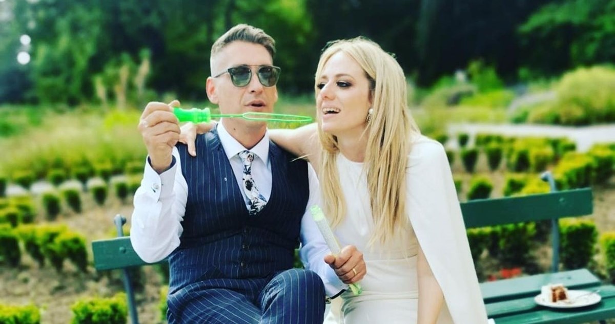 Jelena Veljača pozirala s mužem pa otkrila: Joga mi je jednom spasila život...