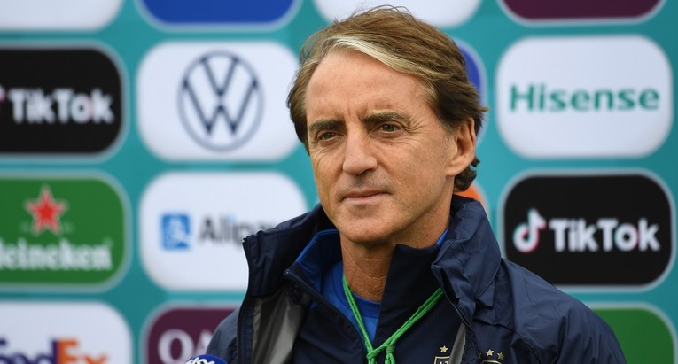 Mancini najavio finale s Engleskom