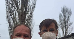 Dvojica Imoćana su se pohvalili kako su se snašli u nedostatku zaštitnih maski