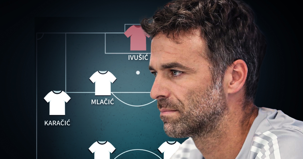 Hajduk s ovih 11 ide na Dinamo City? Pogledajte postavu