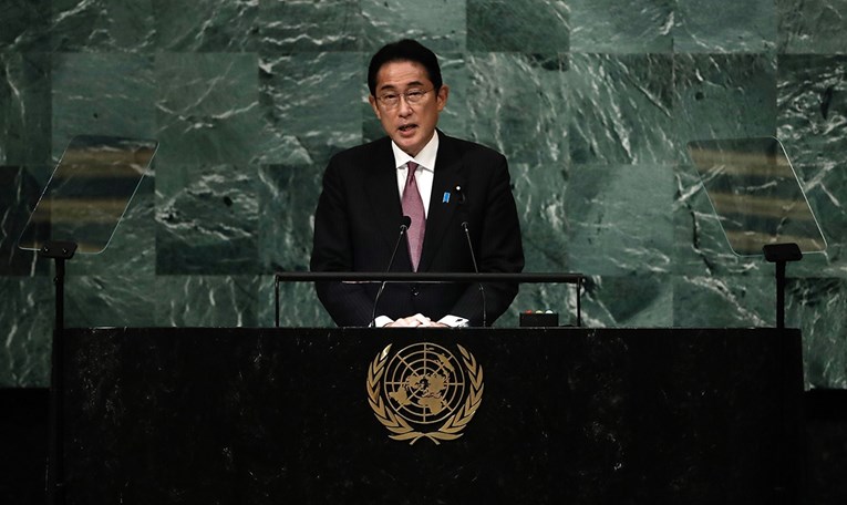 Japanski premijer: Prijetnja nuklearnim oružjem ozbiljna je prijetnja miru