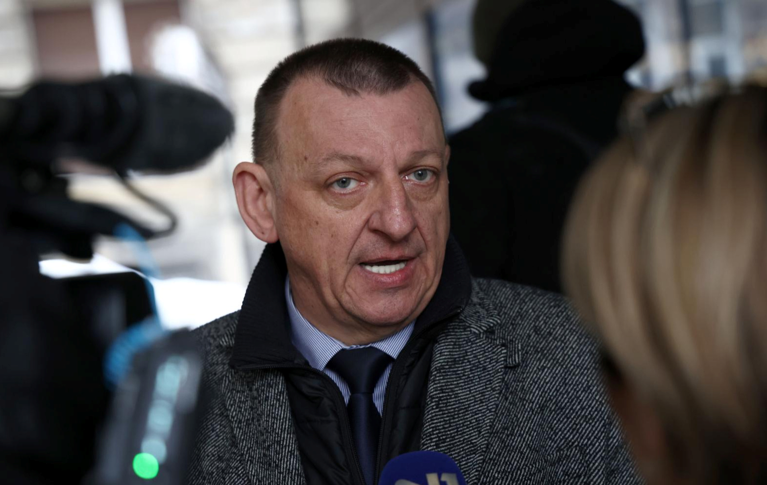 HDZ-ovac teško optužio Možemo