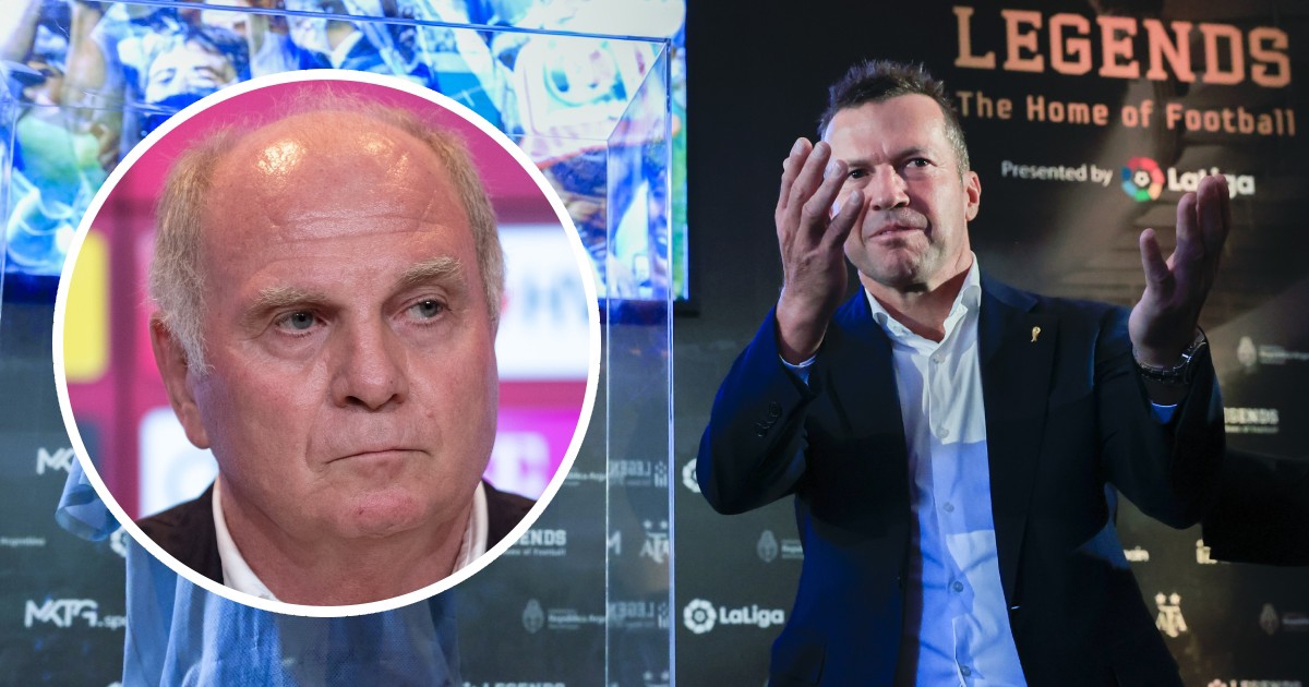 Hoeneß o propalom transferu Bayerna: Doveli bismo napadača, ali pojavio se Matthäus