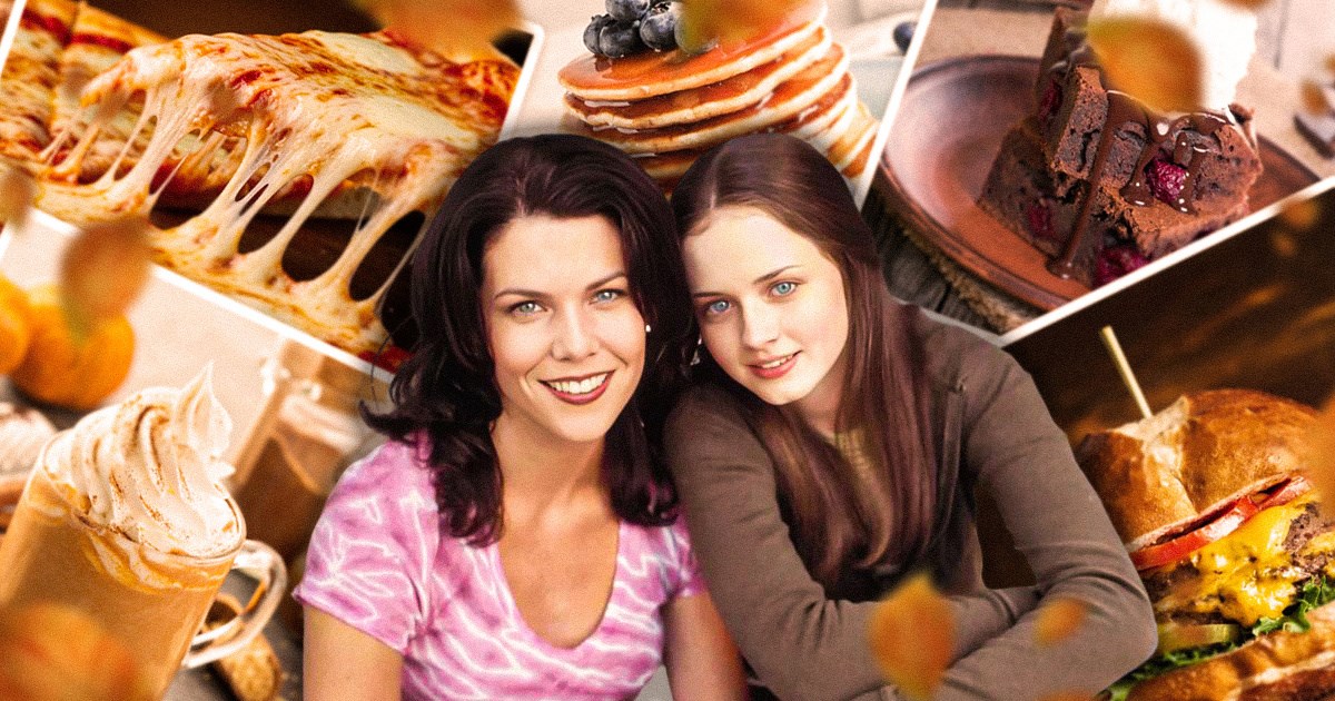 Gilmore food night: Ako planirate maraton ove serije - evo savršenog jelovnika