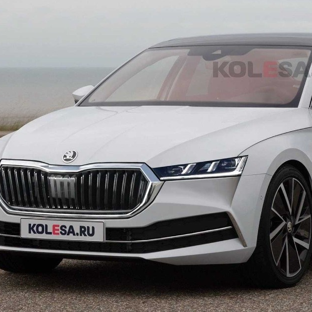 Superb će zadržati status Škodinog top modela, evo što je sve novo