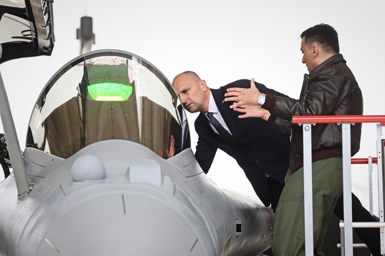 Anušić ide u Francusku. Posjetit će firmu koja proizvodi Rafale