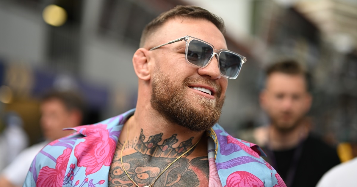 Conor McGregor najavio "najveći povratak svih vremena"