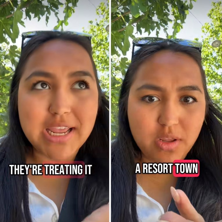 Kanađanka zgrožena ponašanjem turista u Splitu: "Dosad nisam znala koliko je loše"