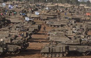 Izraelci prodiru u Rafah, napadnut najveći izbjeglički kamp. "Gađaju bez prestanka"