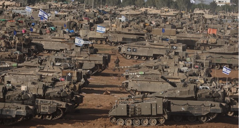 Izraelski tenkovi prodiru u Rafah, napadnut najveći izbjeglički kamp. Deseci mrtvih