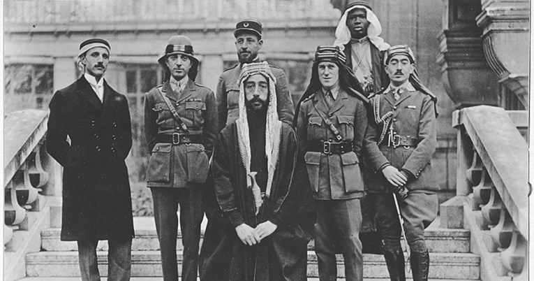 Arapima obećana velika država ako se pobune, na kraju su ih Britanci izigrali