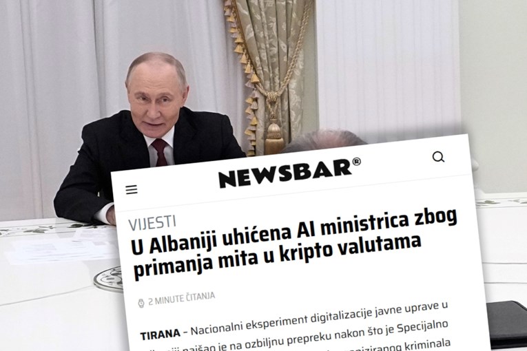 Šef ruske Dume nasjeo na priču s hrvatskog satiričnog portala, prepričao tekst Putinu