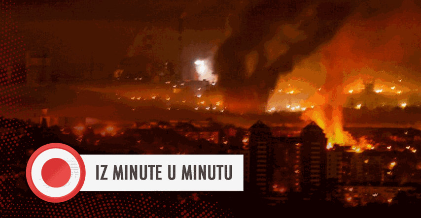 Ukrajinci napreduju u Hersonu. Rusi ispalili preko 150 projektila na Sumi i okolicu