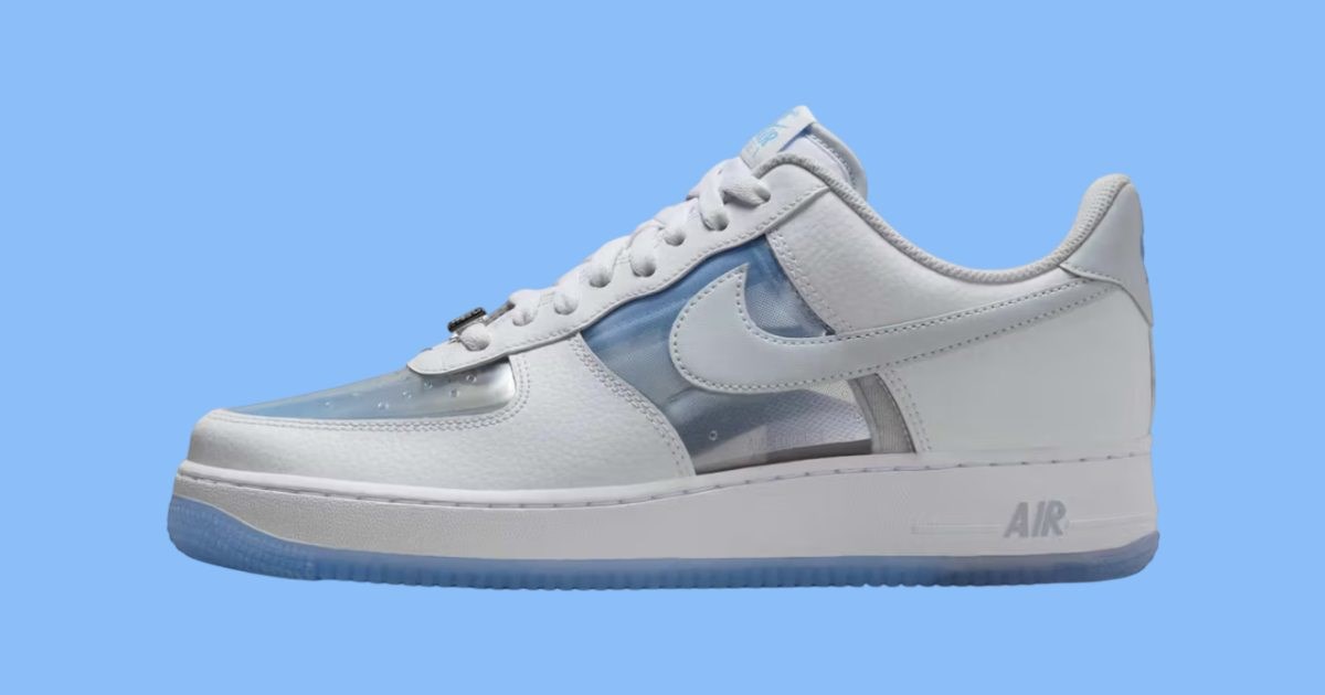 Nike predstavio prozirne tenisice