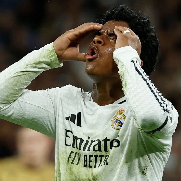 Endricka je Real platio skoro 50 milijuna €. Prodaje ga nakon jedne sezone?