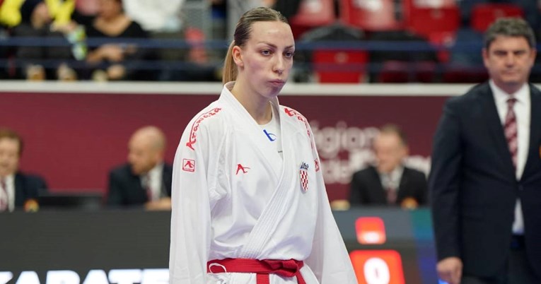 Sadea Bećirević ostala na korak do borbe za broncu na turniru Svjetske karate lige