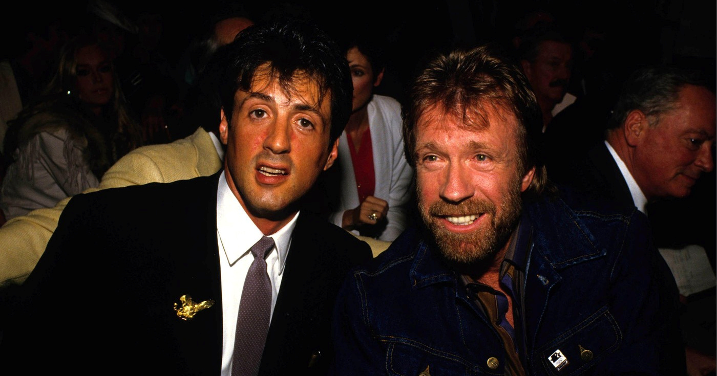 Sly Stallone i Dolph Lundgren odali počast Chucku Norrisu: "Bio je pravi Amerikanac"
