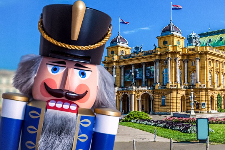 Sve karte za Orašara su rasprodane. Do dodatnih možete još samo danas i sutra