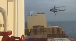 Iranski komandosi zauzeli brod prije napada na Izrael. Sad objavili što rade s njim