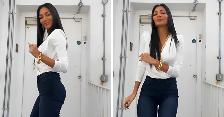 Nicole Scherzinger jednim je videom dokazala da su skinny traperice itekako u modi