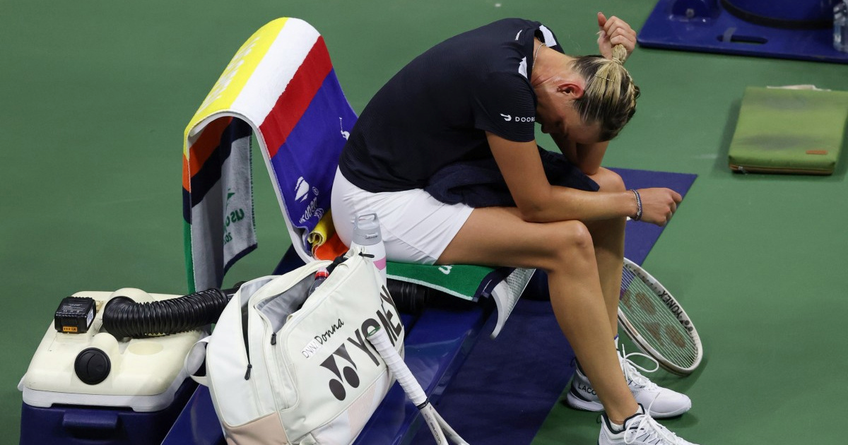 Donna Vekić izgubila u prvom meču 2026. godine