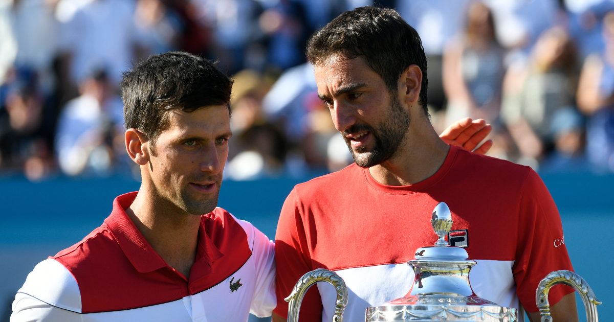Čilić i Đoković igrat će parove ATP turnira u Dubaiju