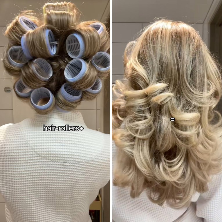 Zaboravite skupe uređaje: Volumen i kovrče dobila je alatom od par eura