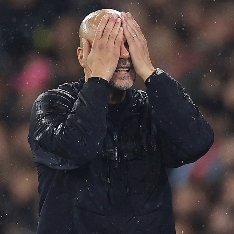 Guardiola strahuje od Arsenala: Bit će ih nemoguće dostići