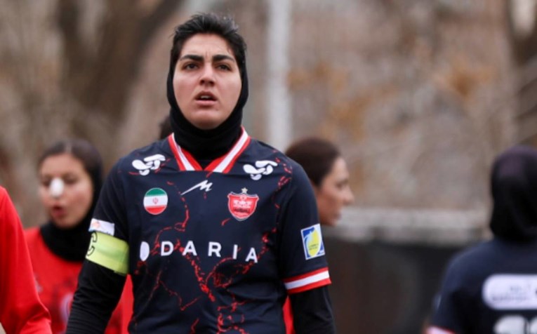 Kapetanica ženske nogometne reprezentacije Irana povukla zahtjev za azil u Australiji