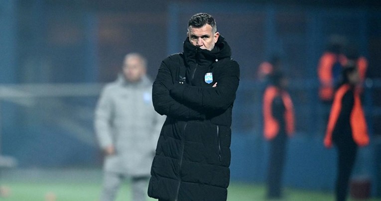 Zekić: Nedopustivo je da jedan igrač tako igra. Pa nitko nije u Osijeku jer je lijep