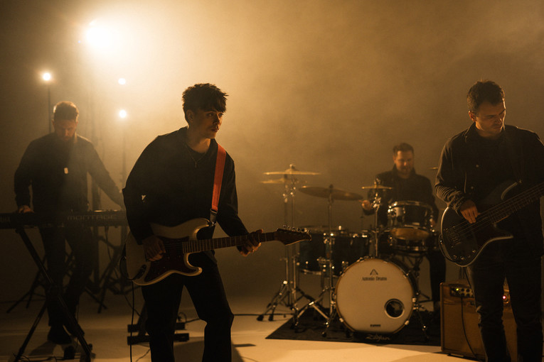 Gitarist Filip Vincek predstavio svoj prvi singl "Night Vision"