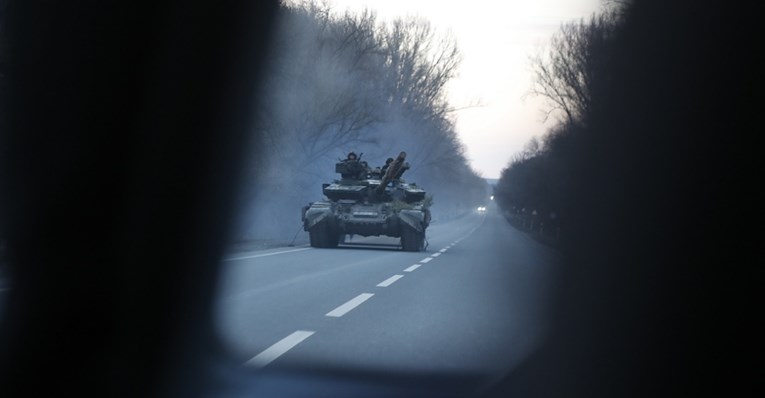 Ukrajina pruža snažan otpor i drži ključne gradove, tvrdi Britanija