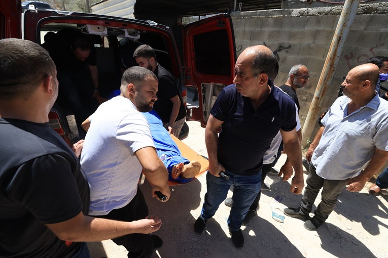 Američki State Department potvrdio smrt američkog državljanina na Zapadnoj obali